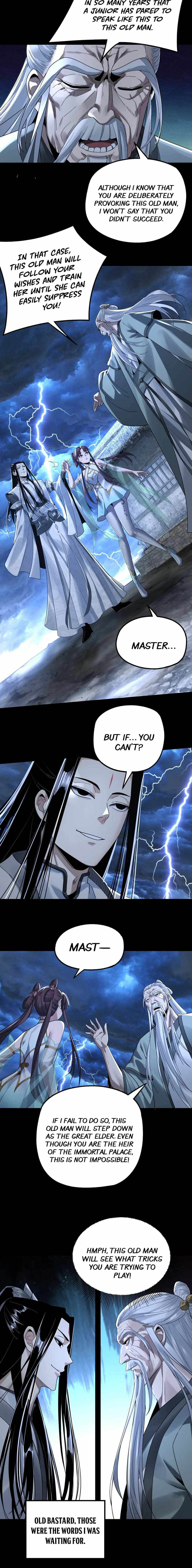Me The Heavenly Destined Villain 40 9