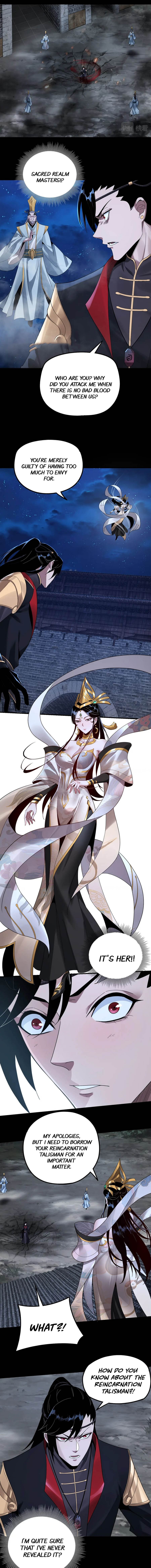 Me The Heavenly Destined Villain 42 1