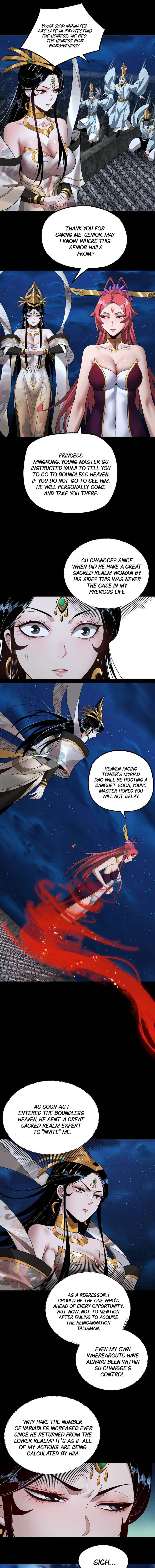 Me The Heavenly Destined Villain 42 5