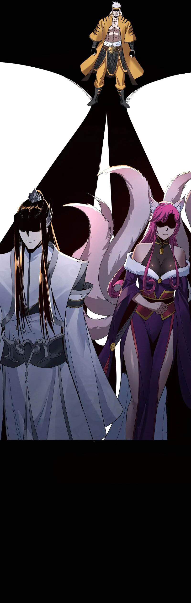 Me The Heavenly Destined Villain 43 6