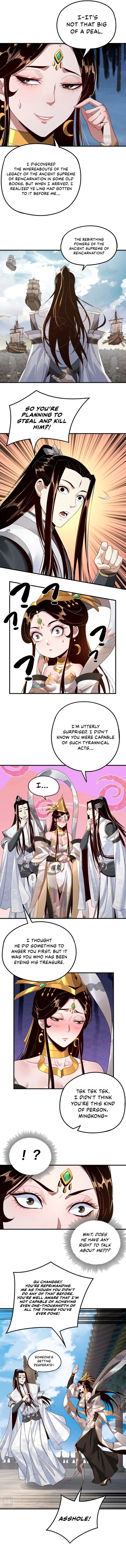 Me The Heavenly Destined Villain 45 2