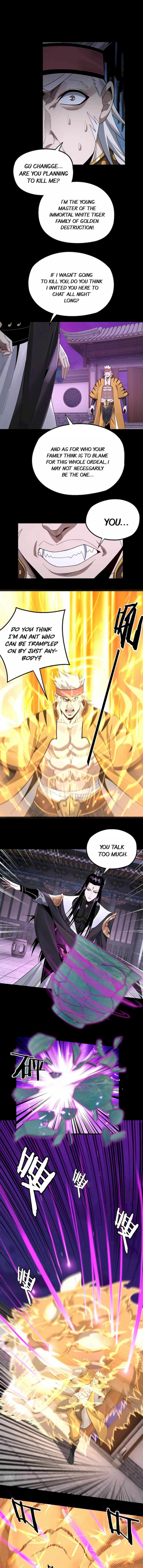 Me The Heavenly Destined Villain 51 1