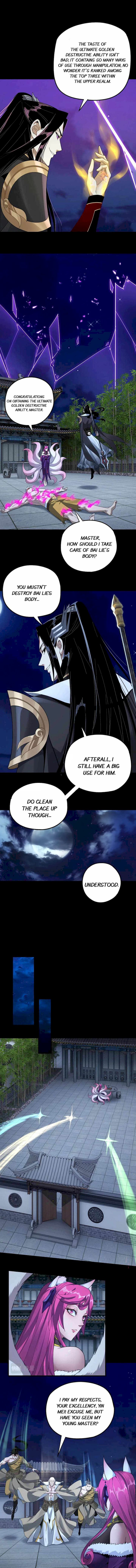 Me The Heavenly Destined Villain 51 5