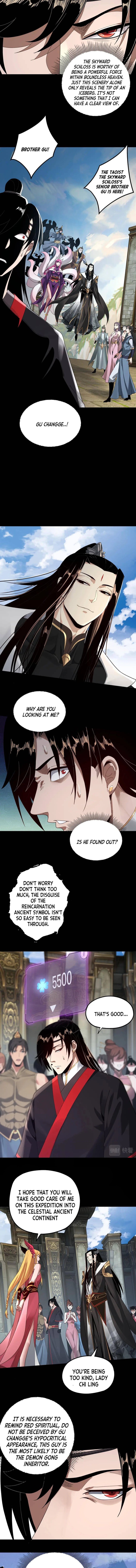 Me The Heavenly Destined Villain 55 2