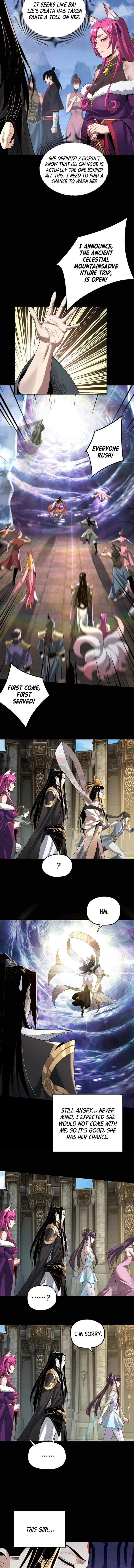 Me The Heavenly Destined Villain 55 3