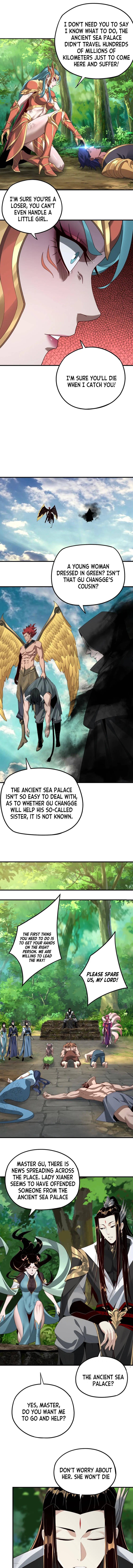 Me The Heavenly Destined Villain 55 7