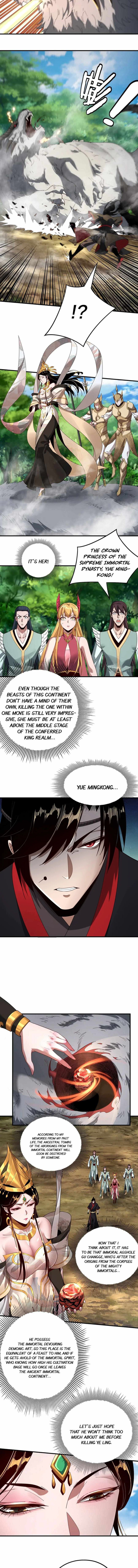 Me The Heavenly Destined Villain 56 3