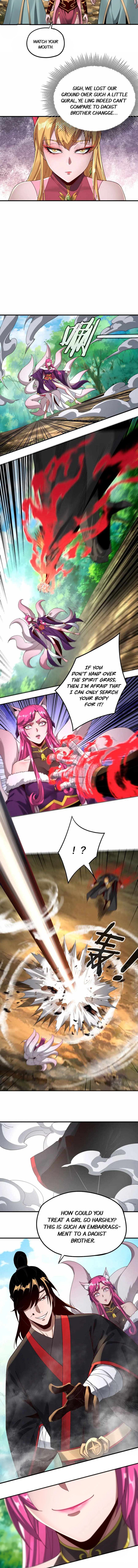 Me The Heavenly Destined Villain 56 5