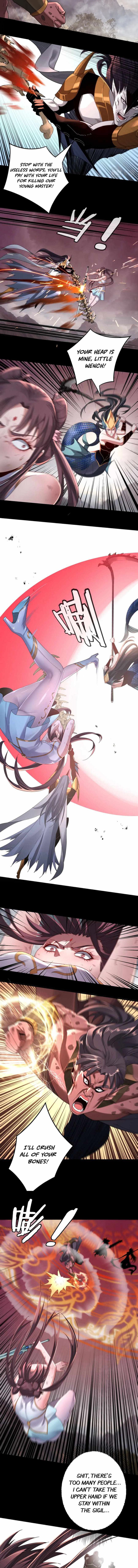 Me The Heavenly Destined Villain 56 8