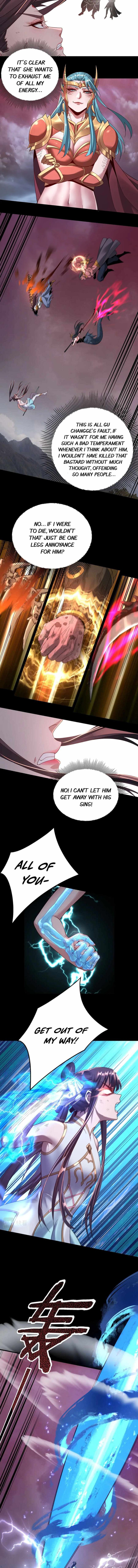 Me The Heavenly Destined Villain 56 9