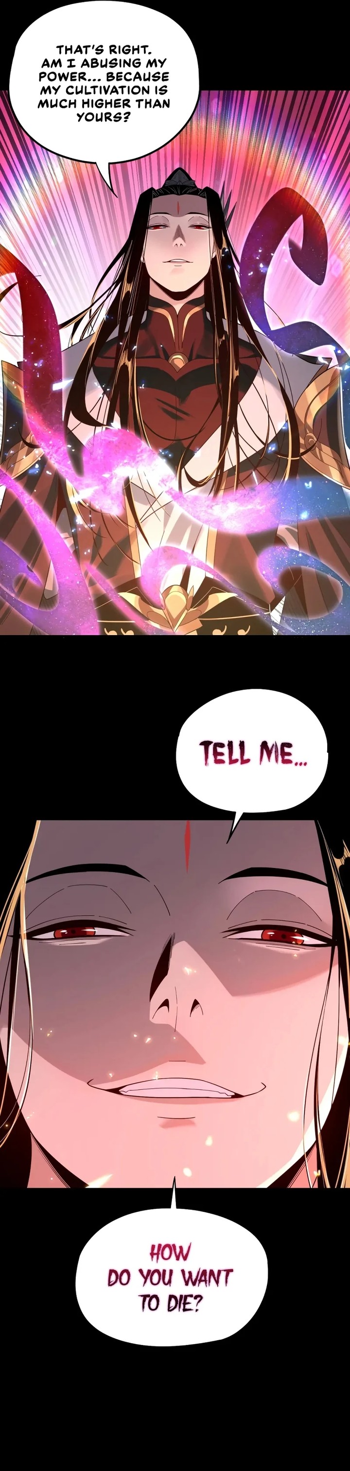 Me The Heavenly Destined Villain 57 7
