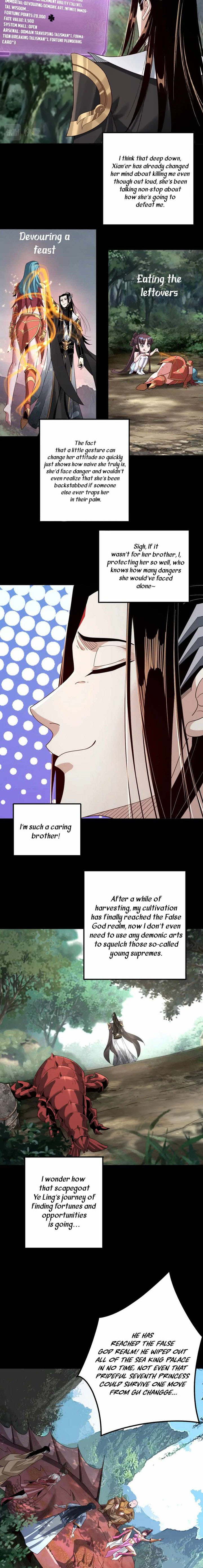 Me The Heavenly Destined Villain 59 2