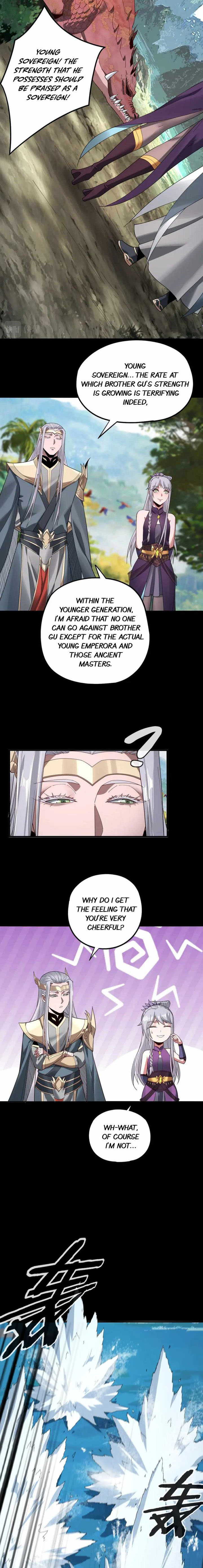Me The Heavenly Destined Villain 59 3