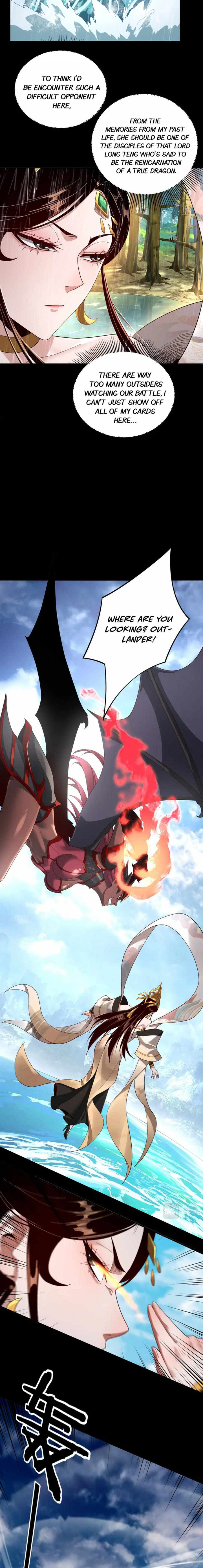 Me The Heavenly Destined Villain 59 5