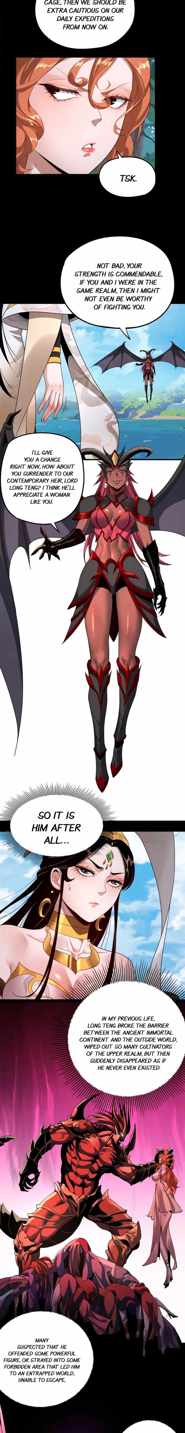 Me The Heavenly Destined Villain 59 7