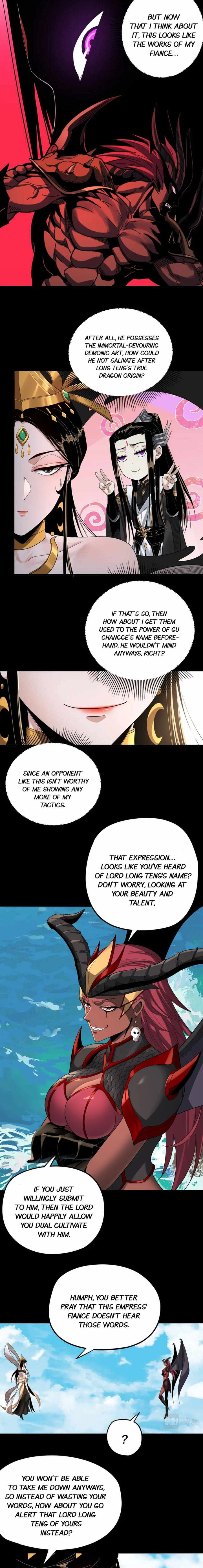 Me The Heavenly Destined Villain 59 8