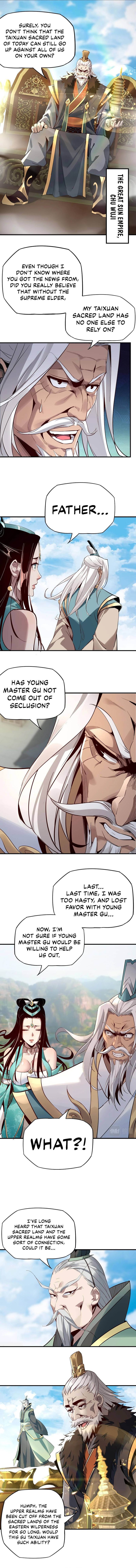 Me The Heavenly Destined Villain 6 5