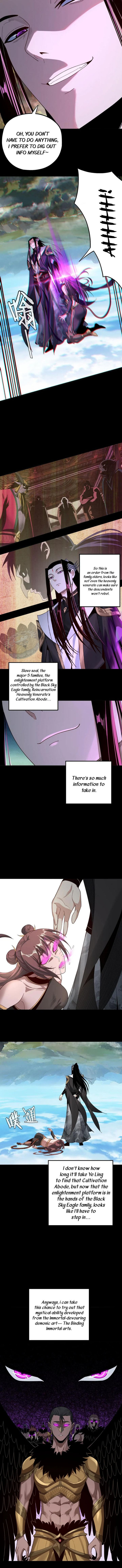 Me The Heavenly Destined Villain 60 7