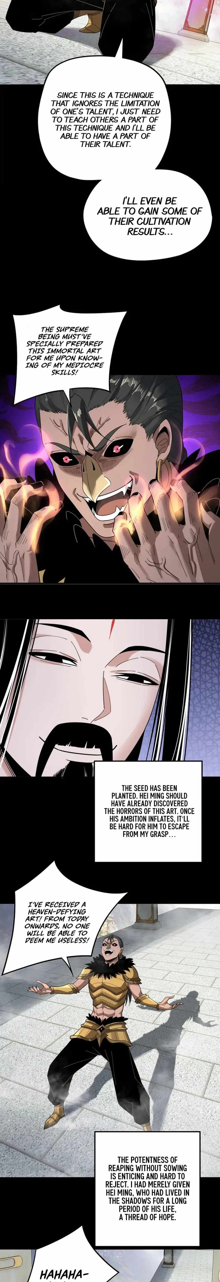 Me The Heavenly Destined Villain 61 11