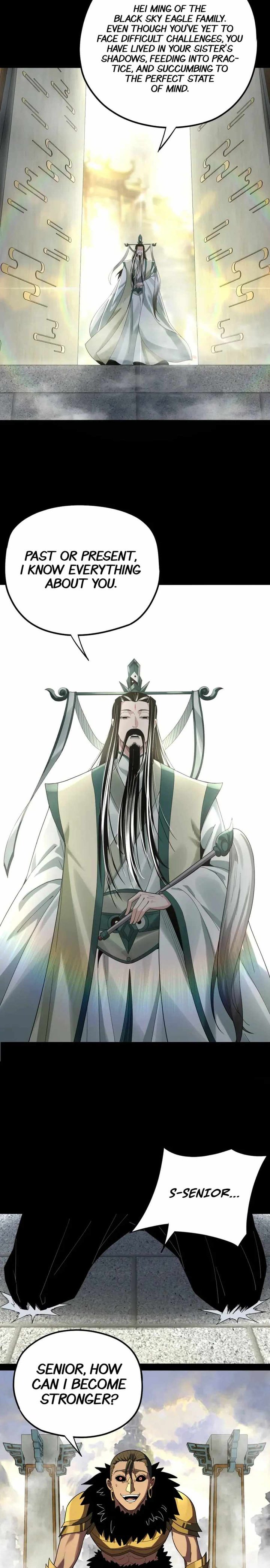 Me The Heavenly Destined Villain 61 8