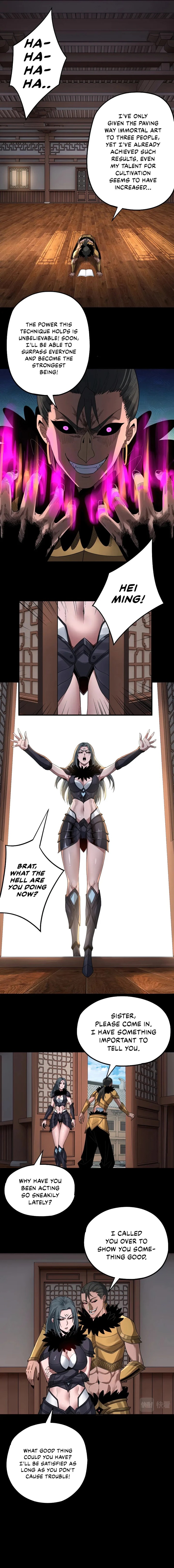 Me The Heavenly Destined Villain 62 3