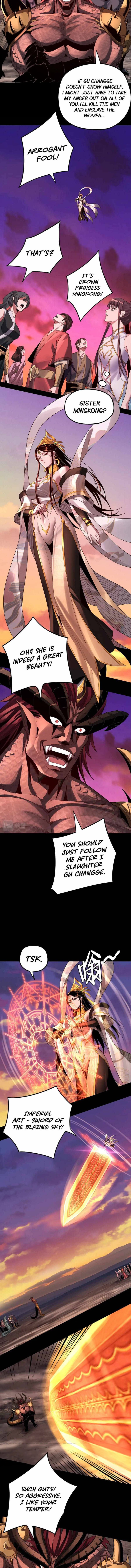 Me The Heavenly Destined Villain 63 3