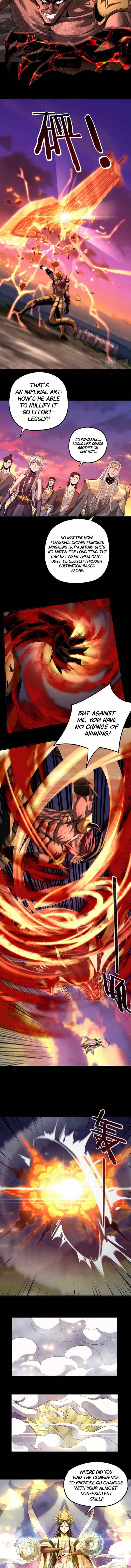 Me The Heavenly Destined Villain 63 4