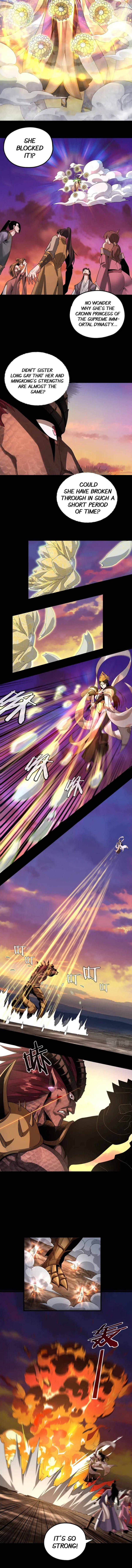 Me The Heavenly Destined Villain 63 5