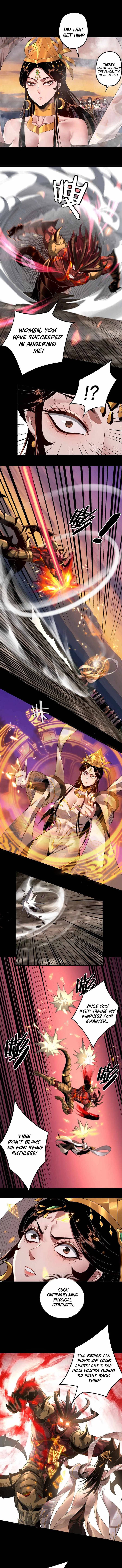 Me The Heavenly Destined Villain 63 6