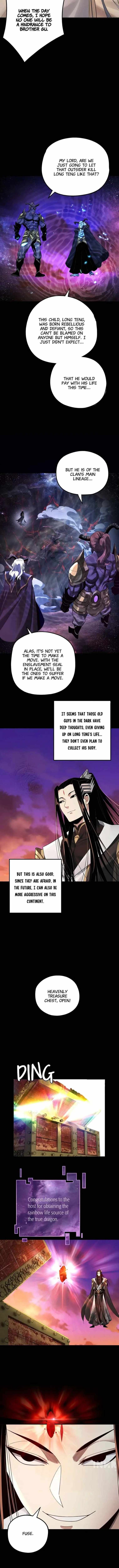 Me The Heavenly Destined Villain 65 2