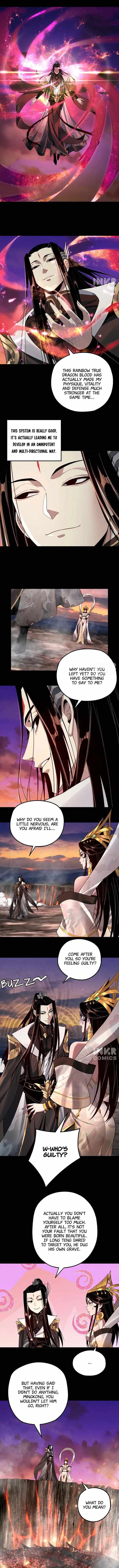 Me The Heavenly Destined Villain 65 3