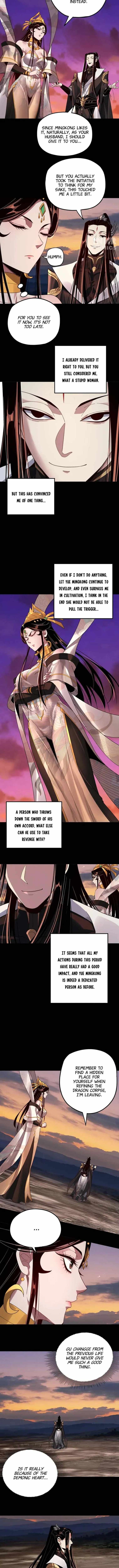 Me The Heavenly Destined Villain 65 7