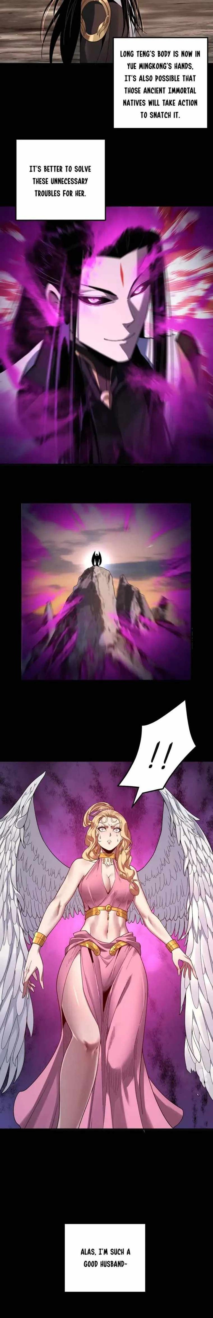 Me The Heavenly Destined Villain 65 8