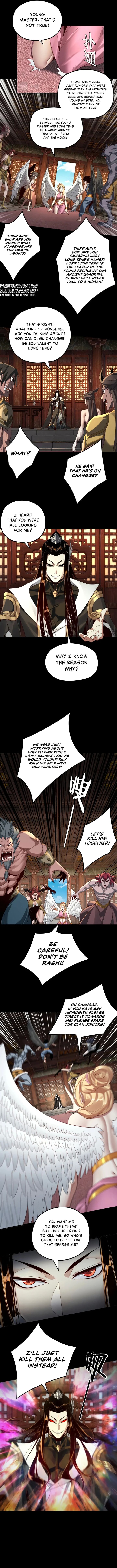 Me The Heavenly Destined Villain 66 5