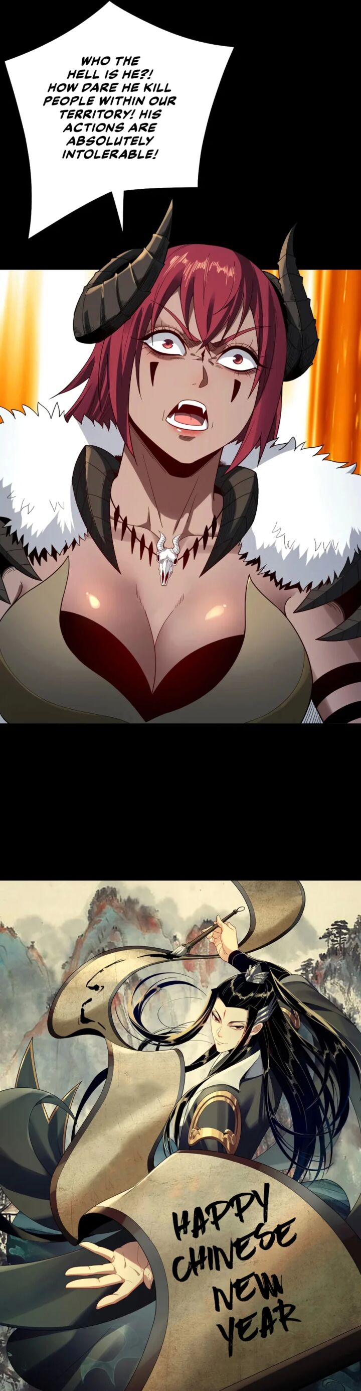 Me The Heavenly Destined Villain 66 8