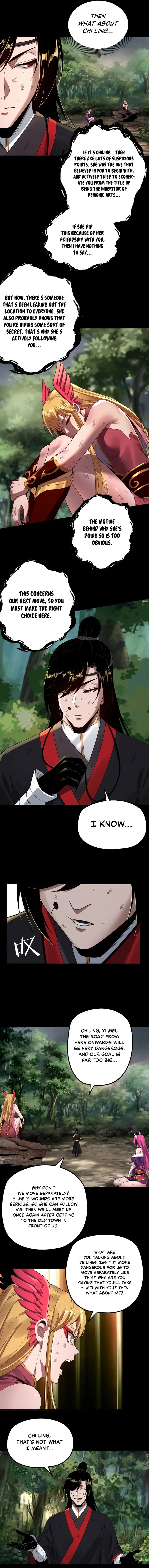 Me The Heavenly Destined Villain 67 7