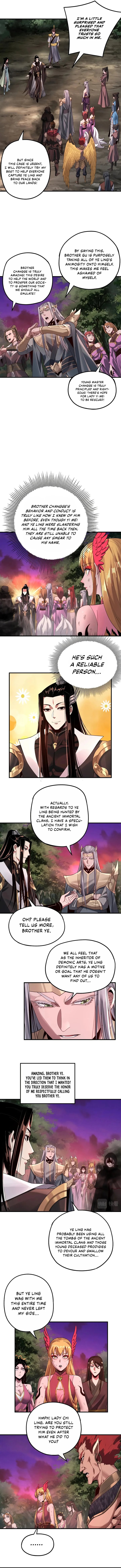 Me The Heavenly Destined Villain 69 2