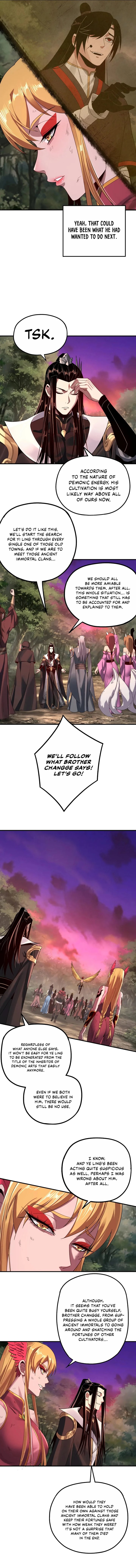 Me The Heavenly Destined Villain 69 3