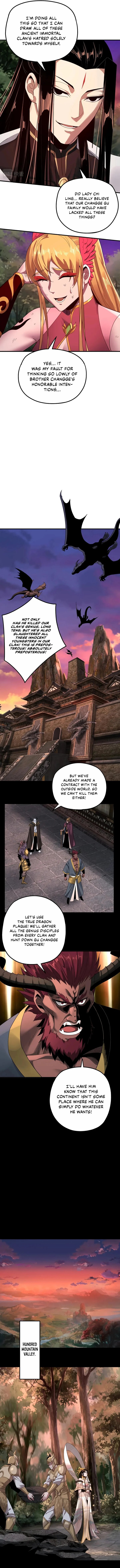 Me The Heavenly Destined Villain 69 4