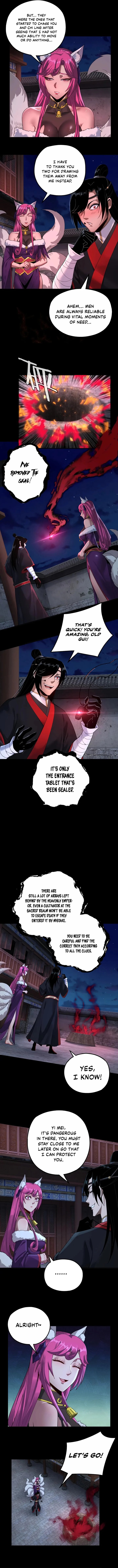 Me The Heavenly Destined Villain 69 6