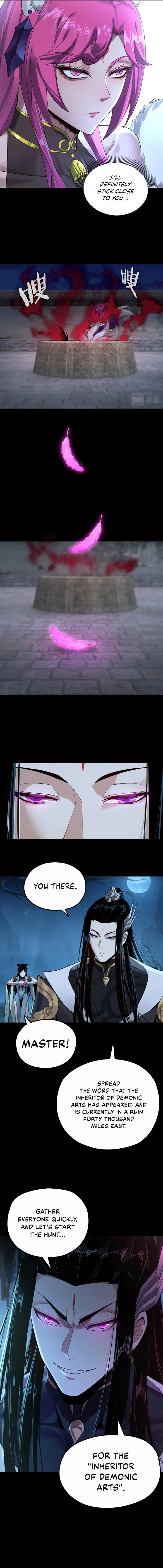 Me The Heavenly Destined Villain 69 7