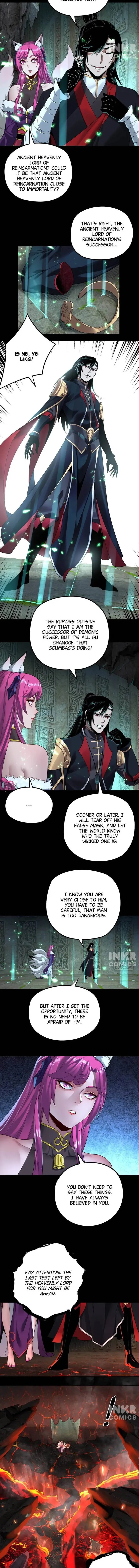 Me The Heavenly Destined Villain 70 3