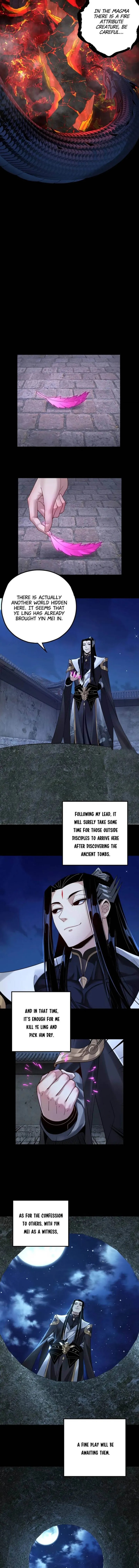 Me The Heavenly Destined Villain 70 4