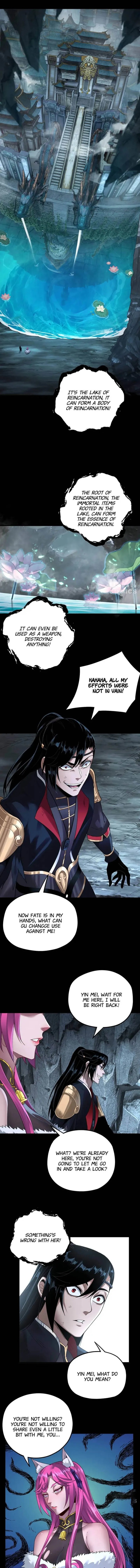 Me The Heavenly Destined Villain 70 6