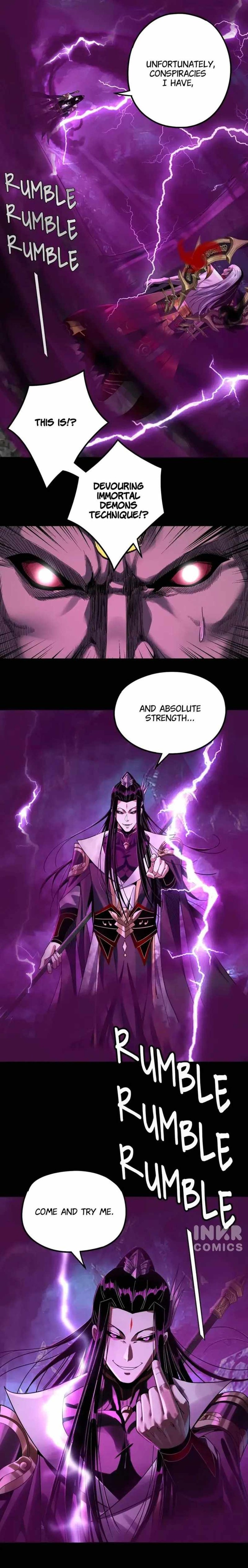 Me The Heavenly Destined Villain 71 10