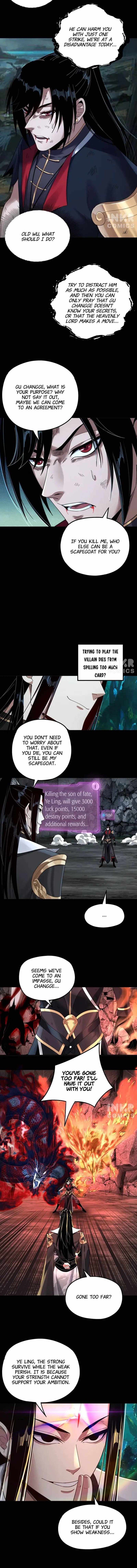 Me The Heavenly Destined Villain 71 2