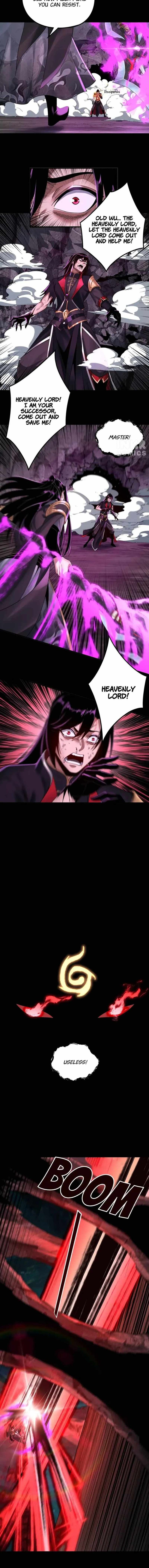Me The Heavenly Destined Villain 71 5