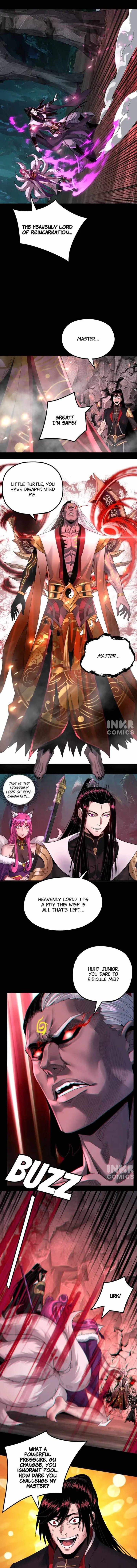 Me The Heavenly Destined Villain 71 6