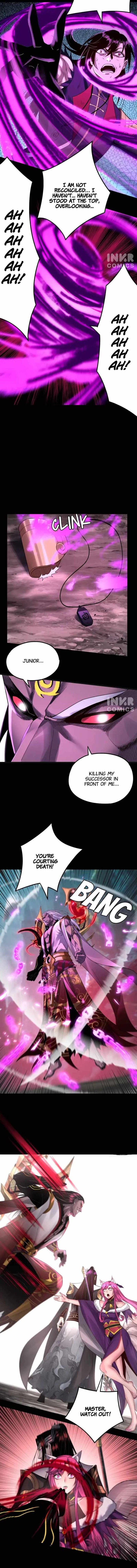 Me The Heavenly Destined Villain 71 8