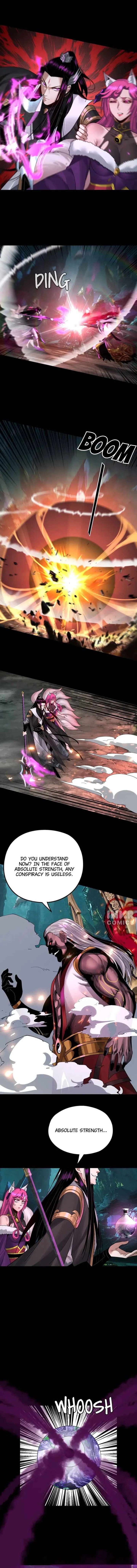 Me The Heavenly Destined Villain 71 9